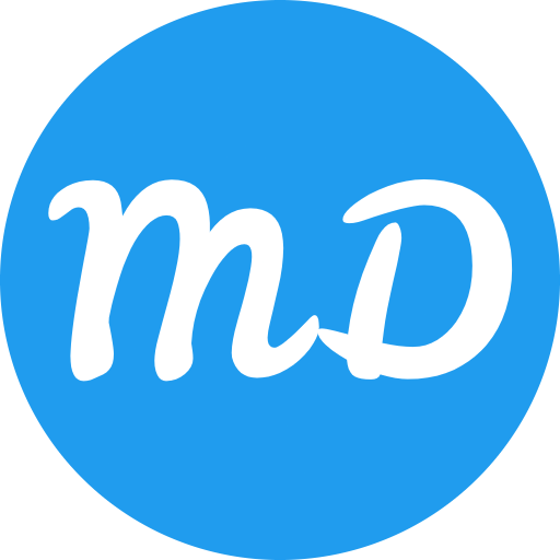 Logo markdown